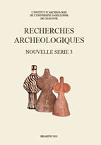 Recherches Archéologique Nouvelle Série 3
