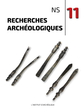 Recherches Archeologiques NS 11 published!